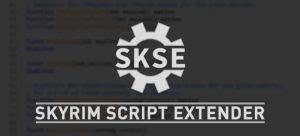skse64|Skyrim Script Extender (SKSE).